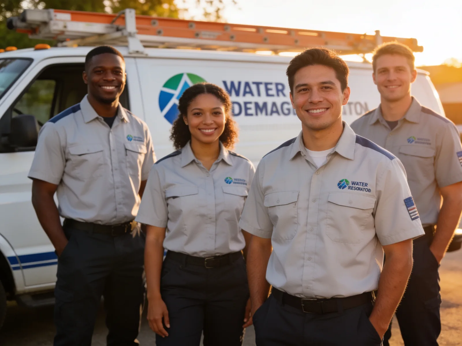 Water Damage Restoration company in Aurora, SD